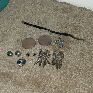 Costume jewelry
